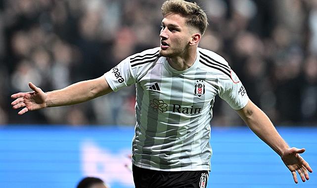 Beşiktaş'a şok! Semih Kılıçsoy antrenmana çıkmadı