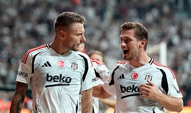 Beşiktaş Ajax Deplasmanına Gidiyor