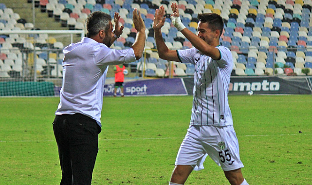 Bornova 1877'den 6-2'lik Zafer