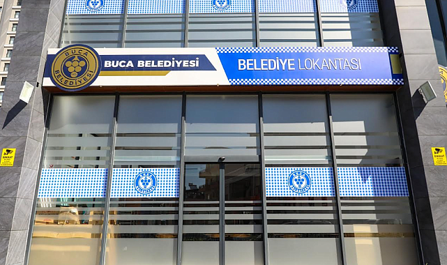 BUCA'YA MÜJDE, İKİNCİ KENT LOKANTASI AÇILIYOR