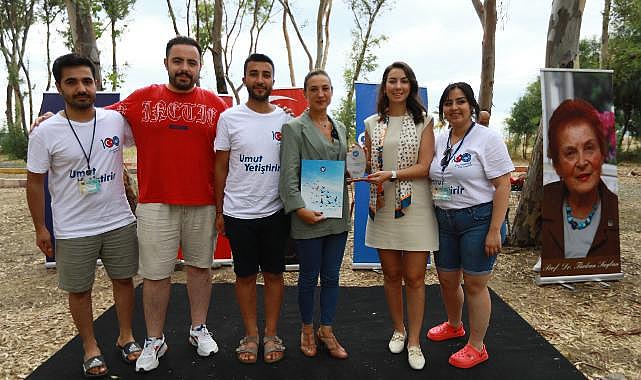 Çağdaş Yaşamın gençleri Pamucak&#039;ta