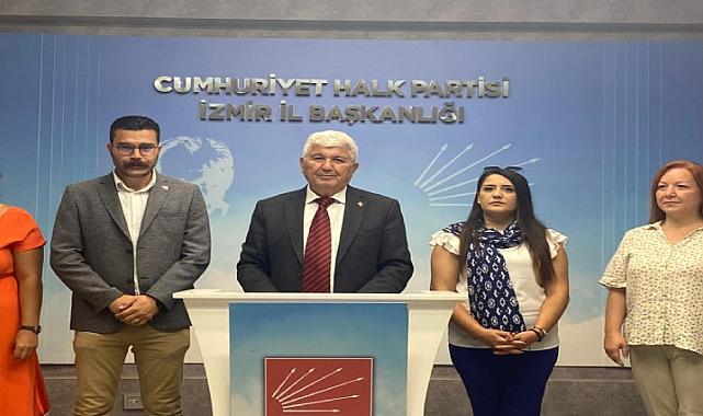 CHP'den Önemli Eğitim Açıklaması: "Okul Zili Öğrencilerin Midesinde Çalıyor