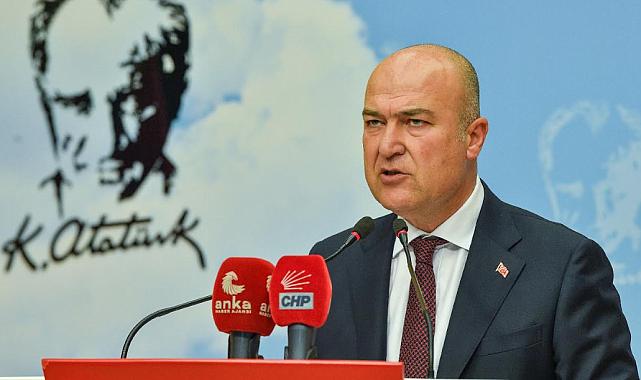 CHP’li Bakan: Teğmen Seyhan Burak Sürmeli görevini yaptığı için mi görevden alındı?