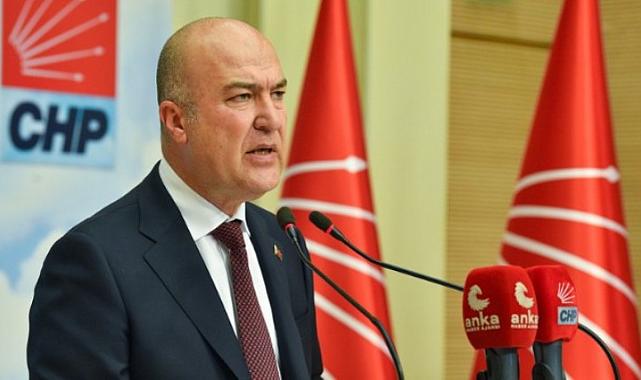 CHP'li Murat Bakan'dan İçişleri Bakanı Yerlikaya'ya istifa çağrısı