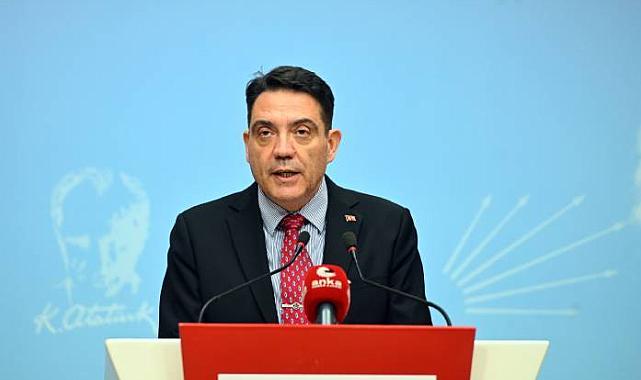 CHP’nin gölge Savunma Bakanı Bağcıoğlu’ndan, ABD savaş gemisinin İzmir'e gelmesine tepki!