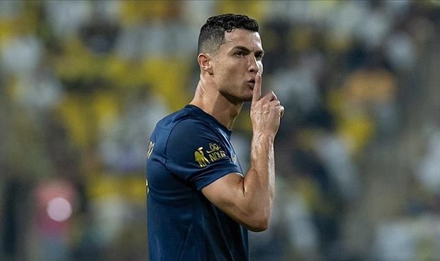 Cristiano Ronaldo, futbol tarihinde 900 gol atan ilk futbolcu oldu