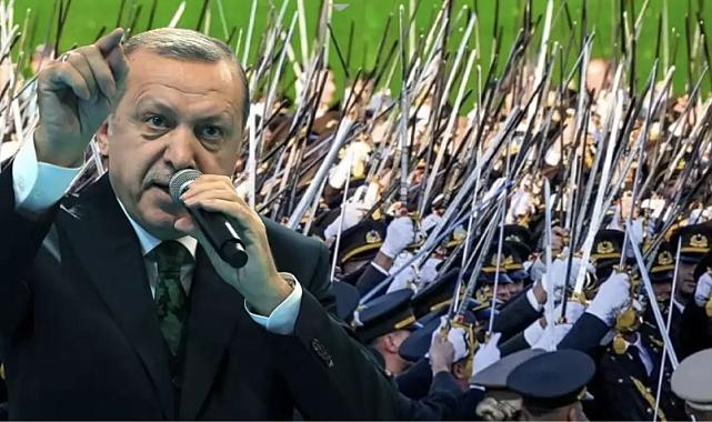 Cumhurbaşkanı Erdoğan'dan teğmenlerin kılıçlı yemin töreni hakkında yeni açıklamalar