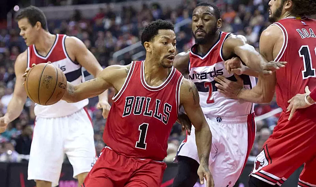 Derrick Rose Emekli Oldu