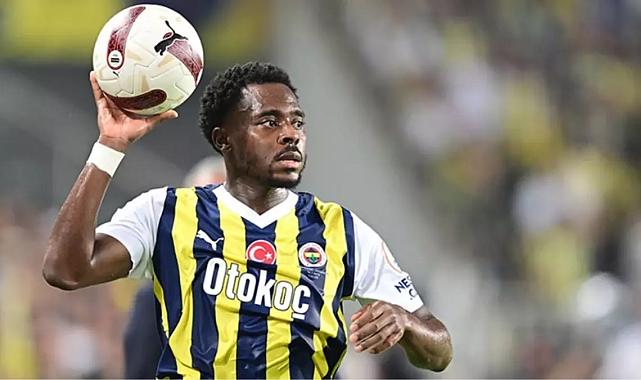 Durumu belli değil! Fenerbahçe'nin yıldızı sakatlandı