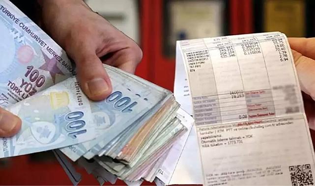 Elektrik ve doğalgaz faturalarınız aniden yükselebilir!