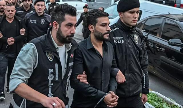 Engin Polat tahliye edildi