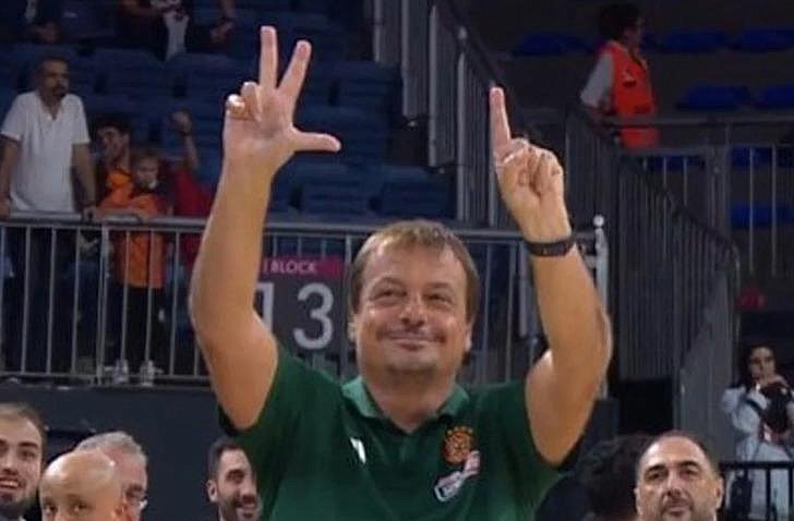Ergin Ataman'a Fenerbahçe'den Tepki