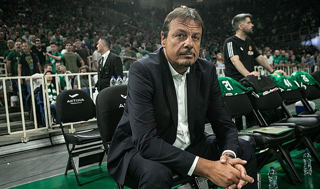 Ergin Ataman Özür Diledi