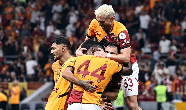 Galatasaray&#039;da Fenerbahçe Derbisi Öncesi Hedef Kayıpsız Devam