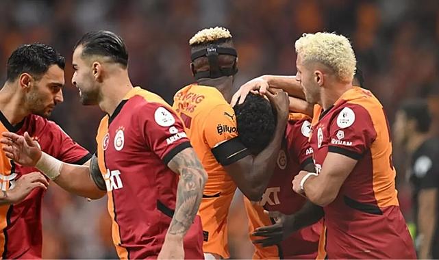 Galatasaray-PAOK maçının hakemi açıklandı