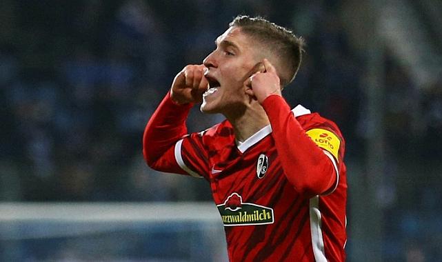 Galatasaray Roland Sallai'yi renklerine bağladığını açıkladı