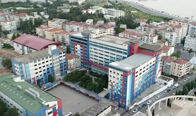 Geçmişte cemaatin gözde okullarından olan &#039;&#039;Fatih Koleji&#039;&#039; yıkılıyor