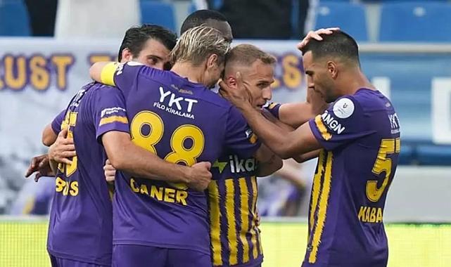 Gol düellosunu Arda Turan kazandı! Eyüpspor, Gaziantep FK'yi 3-2 mağlup etti