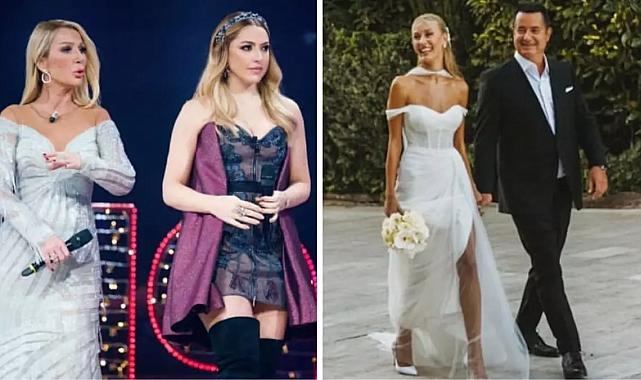 Gözler onları aradı! Seda Sayan ve Hadise, Acun Ilıcalı'nın düğününe gitmedi