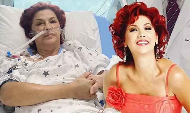Günlerdir yoğun bakımda tedavi gören Ayşenur Yazıcı'dan yeni haber: Böbreğin birini kaybetti