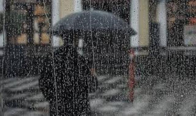 Haftasonu dikkat! Meteorolojiden İzmir ve Manisa için şiddetli yağış uyarısı