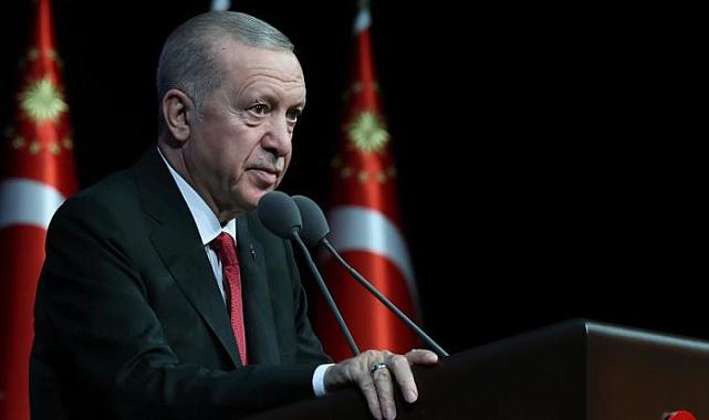 HÜDA PAR'ın anayasa açıklamalarına Cumhurbaşkanı Erdoğan'dan yanıt