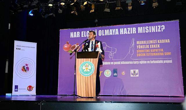 İGC NAR ELÇİLERİ MANİSA’DA MÜCADELE ATEŞİ YAKTI