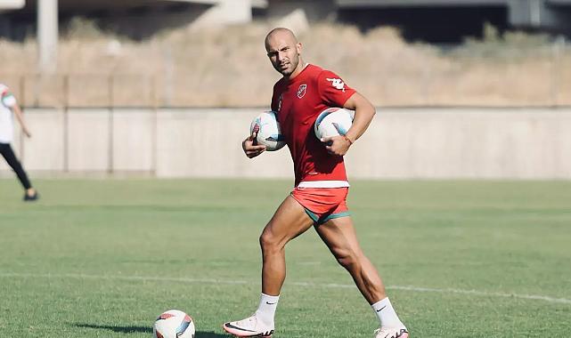 İshak Kurt, Karşıyaka ile Gol Peşinde