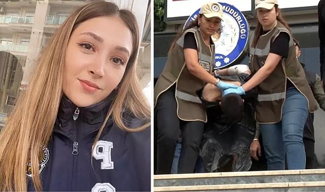 İstanbul'da polis memuru Şeyda Yılmaz'ı şehit eden saldırgan tutuklandı