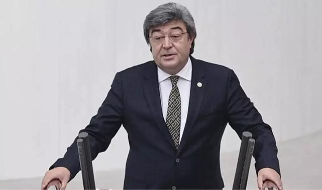 İYİ Parti'de deprem sürüyor! Dursun Ataş istifa etti, vekil sayısı 31'e düştü