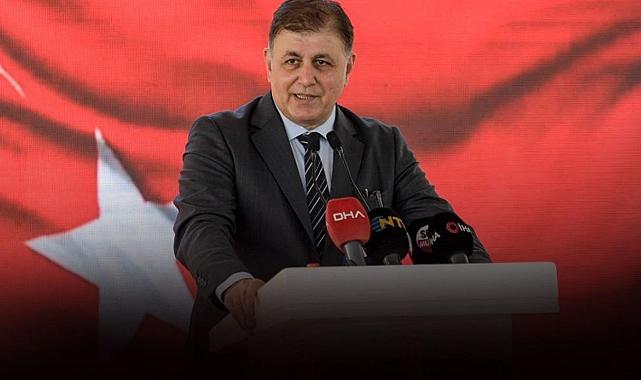 İzmir Büyükşehir Belediye Başkanı Cemil Tugay, 9 Eylül için mesaj yayımladı