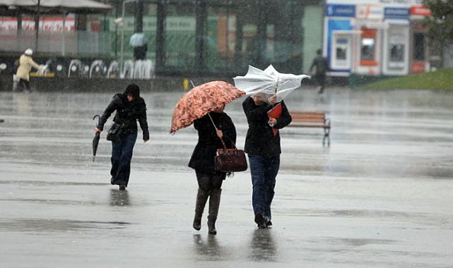 İzmir'e kış geliyor: Sıcaklıklar 15 derece düşecek