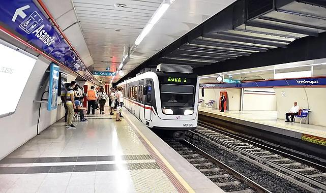 İzmir Metro, kış dönemi için metro ve tramvay seferlerinde yeni tarife uygulamasını duyurdu.