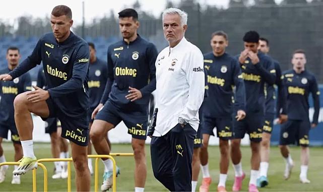 Kanarya'da sürpriz eksik! Fenerbahçe'nin UEFA Avrupa Ligi kadrosu belli oldu