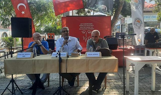 Karaburun'da Börklüce Festivali düzenlendi