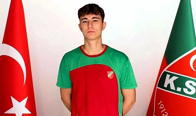 Karşıyaka, Ege Asım Duyar Transferini Duyurdu