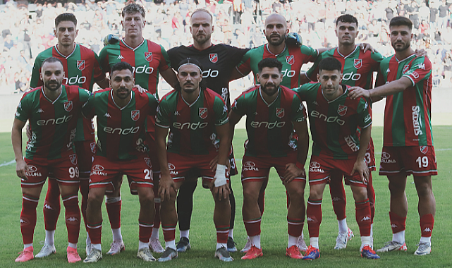 Karşıyaka'nın Tarihi Başarısı