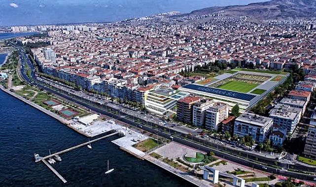 Karşıyaka Stadı İçin Yeni Umut