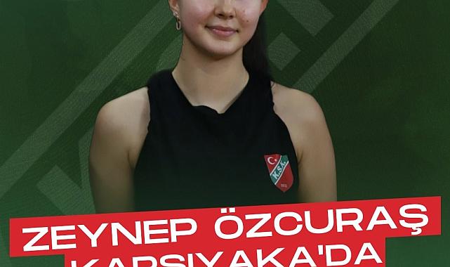 Karşıyaka Voleybol’dan smaçör pozisyonuna transfer