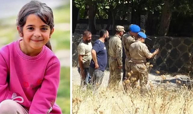 Kayıp Narin'le ilgili kahreden gelişme! Mezarlıkta şüpheli bulgulara rastlandı