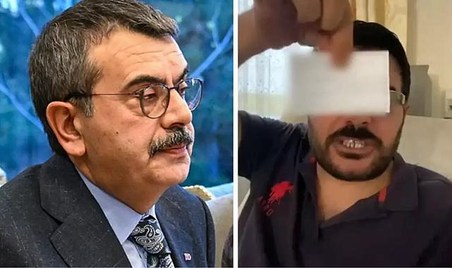 Kayıt parası için ''Şehir efsanesi'' diyen Bakan Tekin'i zora sokacak görüntü.