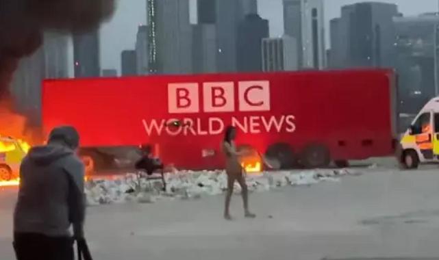 Londra'da Patlama: Yönetmen Jacky Jahj'ın İfrit Eylemi