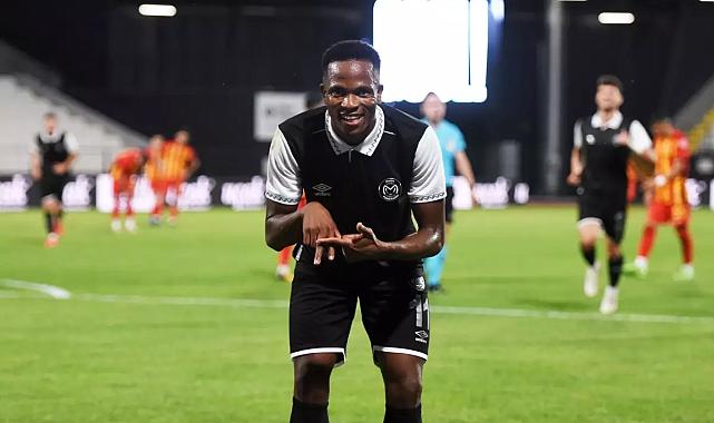 Manisa FK, 1. Lig'de Zirveye Tırmandı