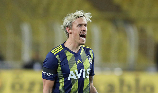 Max Kruse'den itiraf: Vücudumun üçte biri yağ