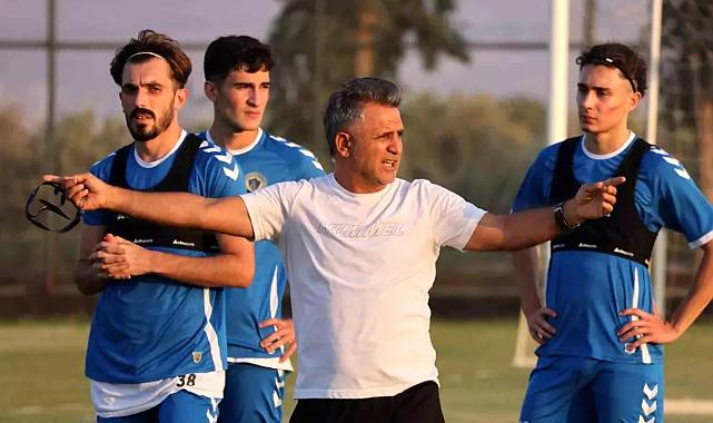 Menemen FK, 4&#039;te 4 Yaparak Zirveye Yerleşti