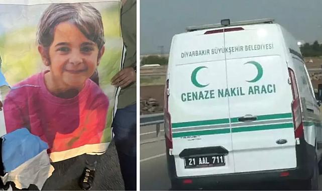 Narin'in cenazesi kime teslim edilecek? Merak edilen soru yanıt buldu