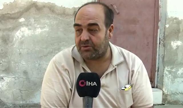 Narin'in serbest bırakılan babası ilk kez konuştu: Devlet kızımın katilinin kanını yerde koymayacaktır