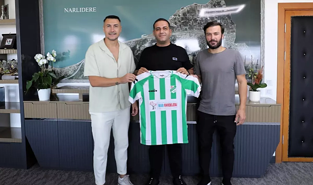 Narlıdere Belediyespor'a İki Yıldız Takviye!
