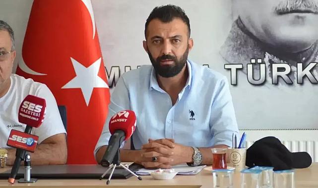 Nazillispor'un Başkanlarına Bloke Şoku