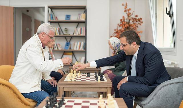 Olgun Gençlik Merkezi’nde yeni dönem Salih Güney’le başlayacak